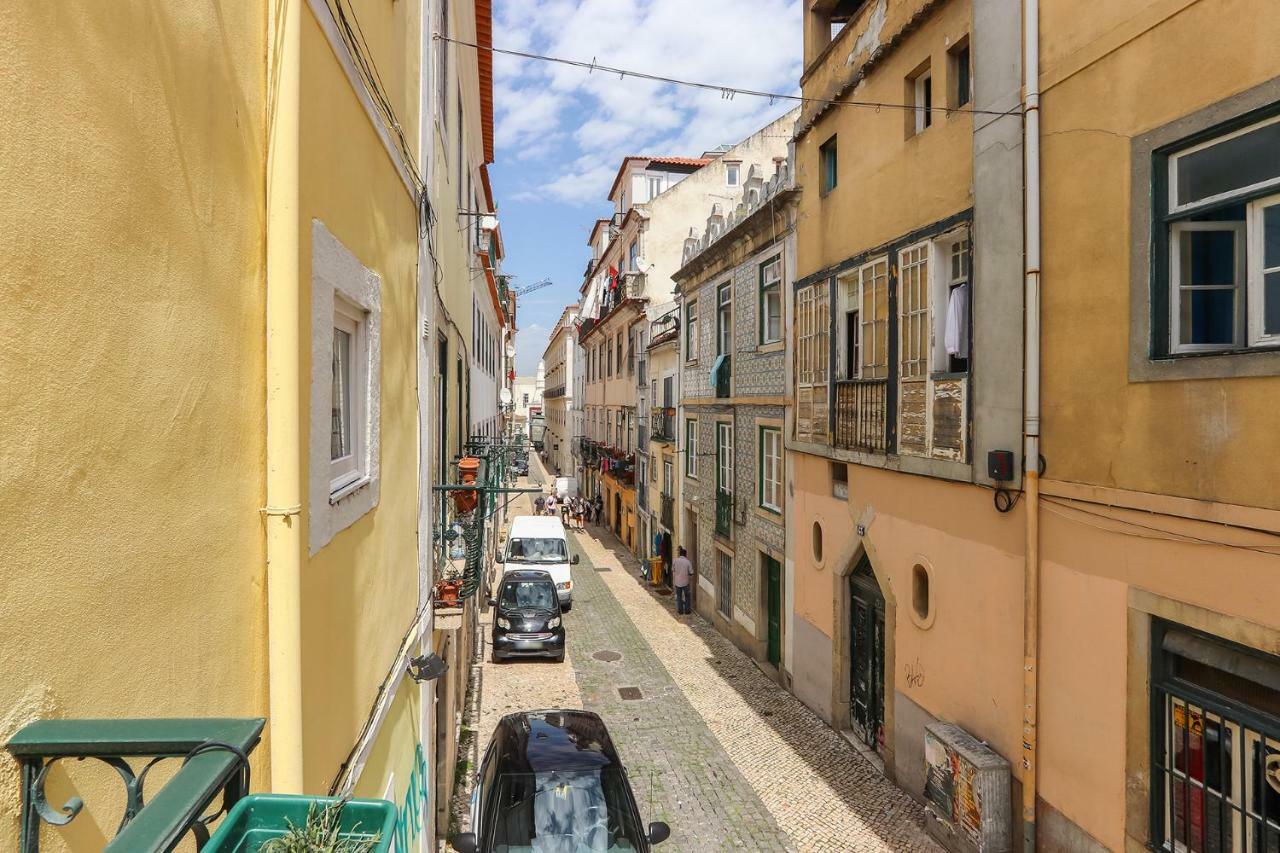 Tailor Made Flat In Central Bairro Alto * Lisboa